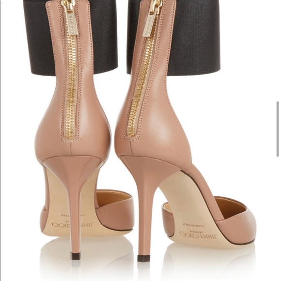 Authentic Jimmy Choo Trinny Pumps - Picture 4 of 8